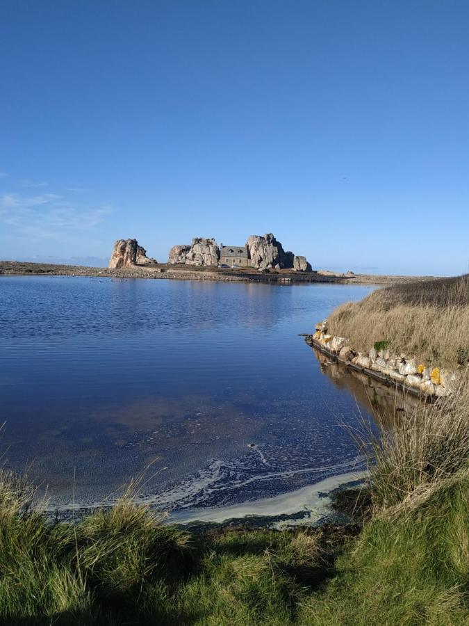 Vakantiehuis Ti-armor Louannec